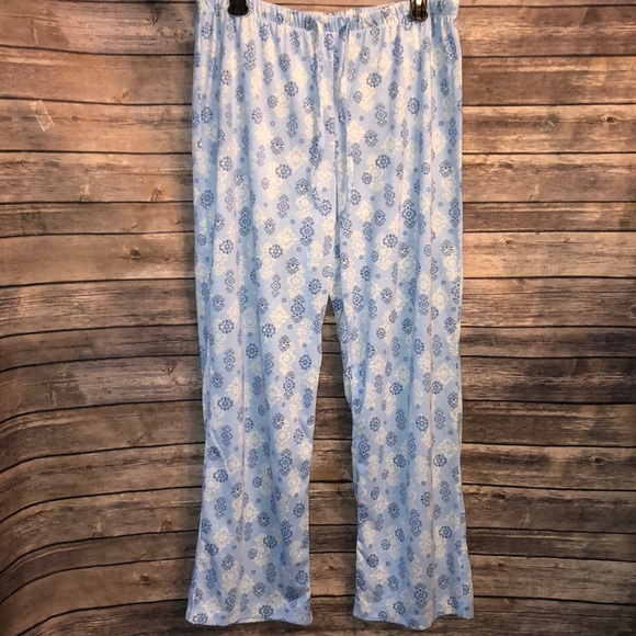 Liz Claiborne | Intimates u0026 Sleepwear | Liz Claiborne Pajama Bottoms |  Poshmark
